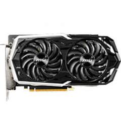 二手微星 GeForce GTX 1660 Ti ARMOR 6G OC回收